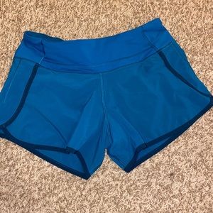Lululemon shorts